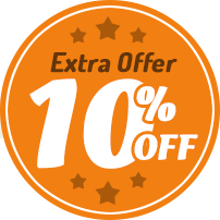 10% off promo